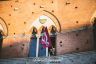 Palio Straordinario: la fotogallery dell'estrazione delle contrade