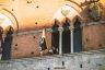 Palio Straordinario: la fotogallery dell'estrazione delle contrade
