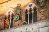 Palio Straordinario: la fotogallery dell'estrazione delle contrade