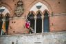 Palio Straordinario: la fotogallery dell'estrazione delle contrade
