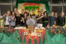 Piancastagnaio: la fotogallery della festa della vittoria del Cupello