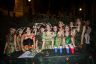 Drago: la fotogallery della Festa nel rione
