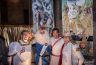 Ieri la Festa delle Vittorie nella Contrada della Lupa