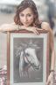 La gallery dell'inaugurazione della mostra 