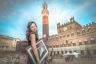 La gallery dell'inaugurazione della mostra 