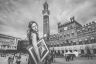 La gallery dell'inaugurazione della mostra 