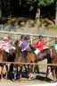 La gallery fotografica delle corse a Fucecchio