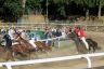 La gallery fotografica delle corse a Fucecchio