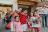 Giraffa: la fotogallery del Giro della Vittoria di ieri
