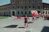 Giraffa: la fotogallery del Giro della Vittoria di ieri
