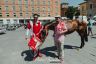 Giraffa: la fotogallery del Giro della Vittoria di ieri