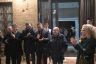 La Contrada Sovrana dell'Istrice ha inaugurato i nuovi locali museali