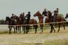 La fotogallery dei lavori di addestramento alla pista di Mociano