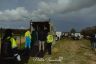 La fotogallery dei lavori di addestramento alla pista di Mociano