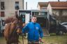 Monteroni d'Arbia: la fotogallery delle corse di oggi