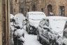 La fotogallery della neve a Siena