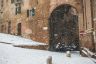 La fotogallery della neve a Siena