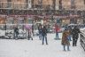 La fotogallery della neve a Siena