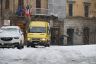 La fotogallery della neve a Siena