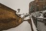 La fotogallery della neve a Siena