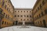 La fotogallery della neve a Siena