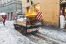 La fotogallery della neve a Siena