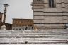 La fotogallery della neve a Siena