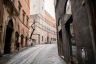 La fotogallery della neve a Siena