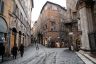 La fotogallery della neve a Siena