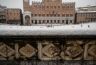 La fotogallery della neve a Siena