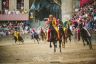 Palio 2 luglio 2019: la fotogallery della corsa