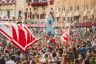 Palio 2 luglio 2019: la fotogallery della corsa