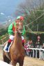 La fotogallery del Palio di Buti 2020