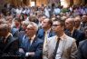 Presentato il Drappellone di Tommaso Andreini