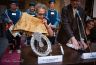 Presentato il Drappellone di Tommaso Andreini