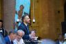 La fotogallery della Presentazione del Drappellone di Massimo Stecchi