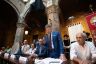 La fotogallery della Presentazione del Drappellone di Massimo Stecchi