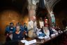 La fotogallery della Presentazione del Drappellone di Massimo Stecchi