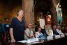 La fotogallery della Presentazione del Drappellone di Massimo Stecchi