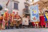 La fotogallery della presentazione del Palio di Piancastagnaio