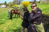 Previsite Albo Cavalli 2019: la fotogallery di Raul Catalani