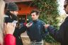La fotogallery delle Previsite di oggi