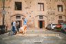 La fotogallery dei test sulla nuova mescola di tufo