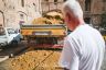 La fotogallery dei test sulla nuova mescola di tufo