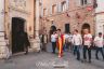 La fotogallery della Provaccia di questa mattina