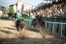 Palio di Piancastagnaio 2019: la fotogallery della prova di questa mattina