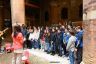 Questa mattina si è tenuta l'inaugurazione della mostra Sòna Sòna Campanella