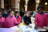 Questa mattina si è tenuta l'inaugurazione della mostra Sòna Sòna Campanella
