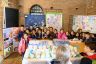 Questa mattina si è tenuta l'inaugurazione della mostra Sòna Sòna Campanella