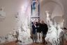 Onda: la fotogallery dell'inaugurazione della teca del Palio del 16 agosto 2017